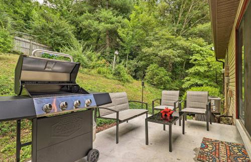 Charming Mills River Home with Porch and Yard! - Foto 20