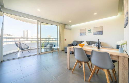 Sunrise SeaView Apartment 8 floor - Torre Verde 3 Castelos - Foto 9