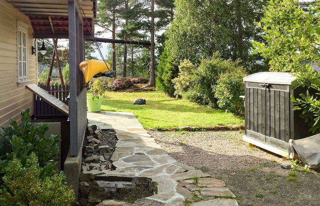 10 Person Holiday Home in Kongshavn - Foto 27