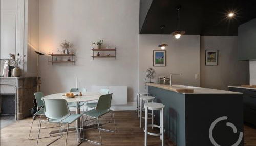 La troussotte, superbe appartement de 110m2 avec terrasse et jardin - Foto 5