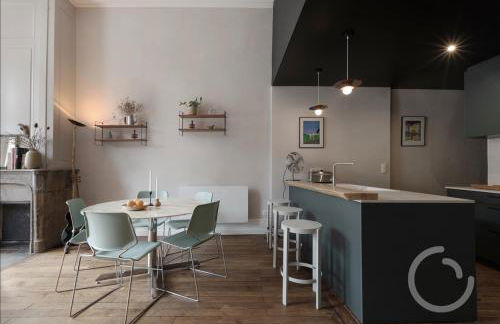 La troussotte, superbe appartement de 110m2 avec terrasse et jardin - Foto 5