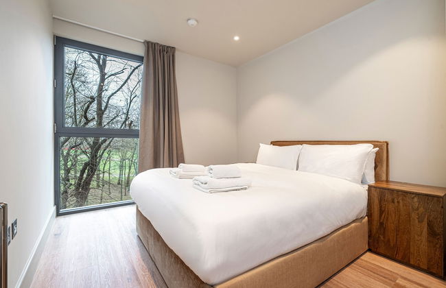 Modern Apartment in North London - Foto 12