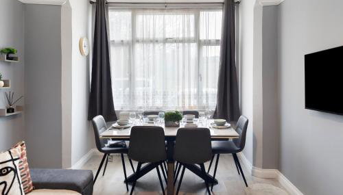 Bright & Spacious London Flat - Sleeps 9 - Foto 2