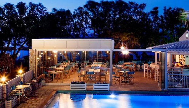 Alkionides Seaside Apartments - Foto 2, Imagem principal