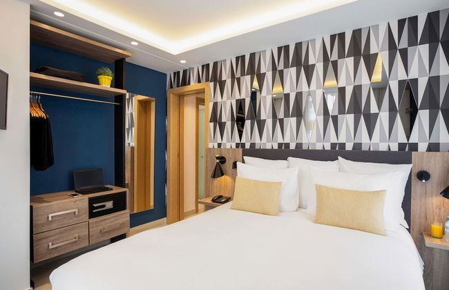 Aparthotel Adagio Premium Casablanca City Center - Photo 1