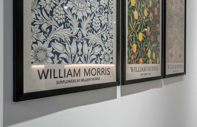 Modern 1 bed Apartment in Central Solihull - Foto 6