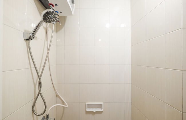 Warm And Relax Studio At Signature Park Grande Apartment - Foto 11