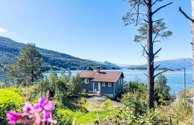 Blå Hytte - Foto 17