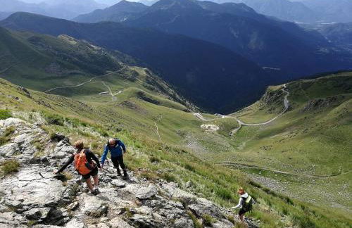 La Casa degli Sbilfs - Wi-Fi, Netflix e Garage Box , a 2 minuti dal Monte Zoncolan - Foto 17