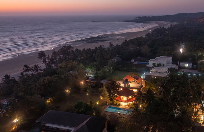 Amã Stays & Trails Skyfall, Kashid - Photo 39