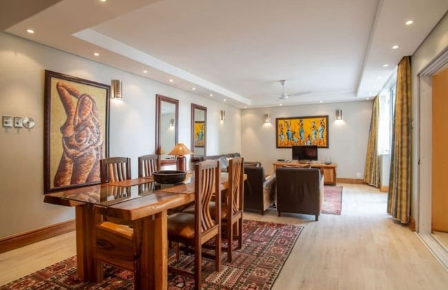 2 Bedroom Lido Apartment Sea Point - Foto 4