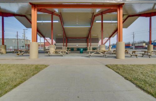 Loft-Style Apt in Dtwn Monett Pets Welcome! - Foto 30