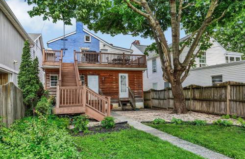 Historic Downtown Gettysburg Entire Home with Free Parking - Foto 49