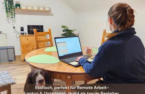 Ferienwohnung Schwarzhof Hahnekräh am Bostalsee - Foto 47