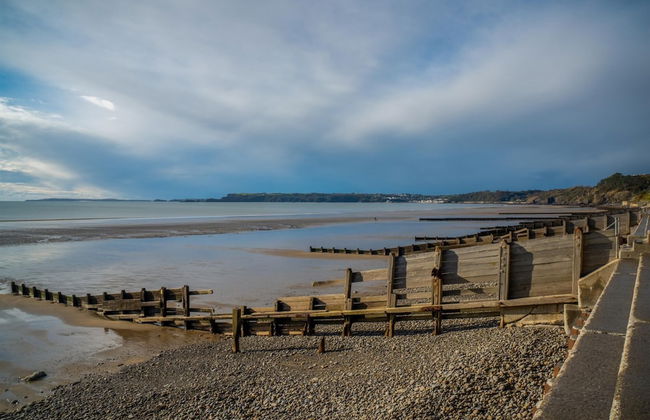 The Studio - 1 Bedroom Cabin - Amroth - Foto 30