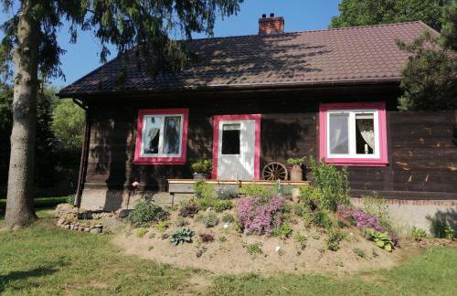 Domek na wsi Wiejsko Czarodziejsko - Agroturystyka Podlasie - Foto 11