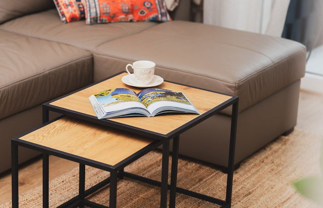 Rustic Style Apartment by Renters - Photo 13