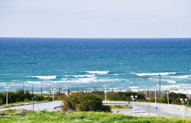 High Class 6BR Achziv apartment - Foto 50