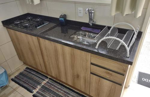 Kitnet calma, Próx a Br101 - Foto 5