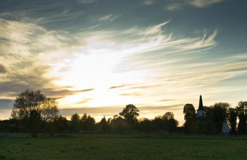 Wooden House Near Baltic Sea Beaches - Photo 29