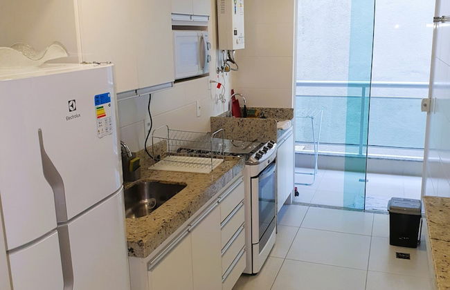 Apartamento pertinho da Praia do FORTE!(104) - Foto 11