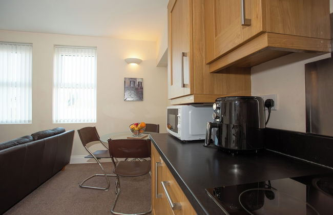 Norton Serviced Apartments - Foto 38