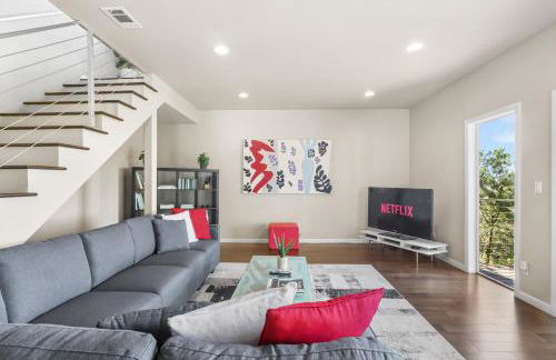 LA Chic Stunning Views & Sunsets - Foto 43