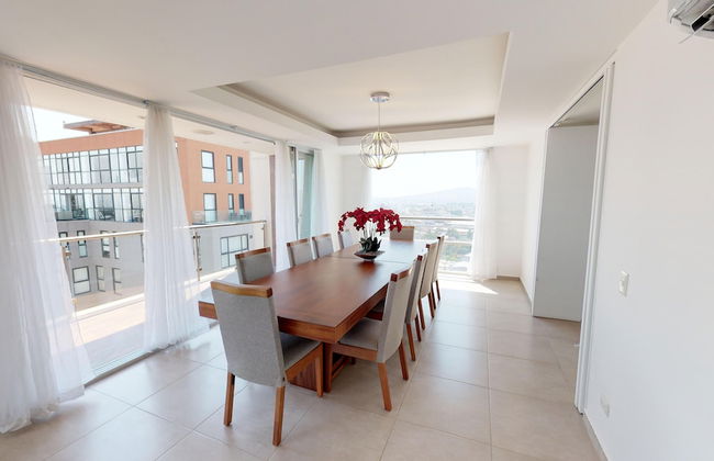 Luxury Penthouse in Chapultepec Guadalajara 17A - Foto 35