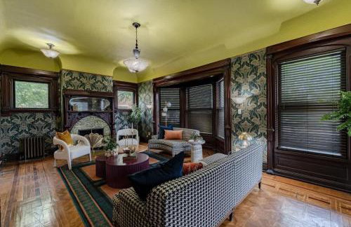 Akrons Werner House Historic 4 Bedroom Luxury - Foto 13