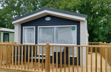 Luxury 6 berth Caravan Lytham - Foto 1