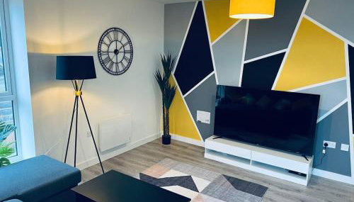 Luxury 2 bedroom flat for long stay - Foto 3