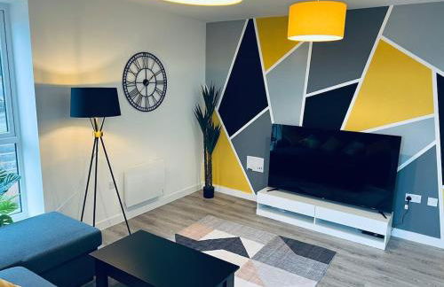 Luxury 2 bedroom flat for long stay - Foto 3