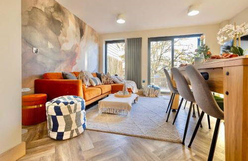 Luxury Stay, City Walk, Pool Table & Air Hockey, Garden, Parking, Business & Families - Oakview - Foto 29