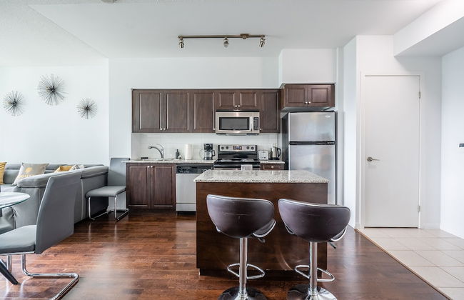 Magnificent Condos in Downtown Toronto - Foto 74