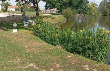 Maison avec piscine privée, proche plage - Photo 32