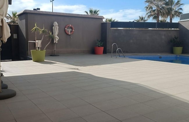 Belvilla by OYO Apartamento con Patio - Foto 22