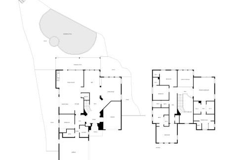 Entire Private Home with 5 Bedrooms 4 Bathrooms 3000 Sq ft Villa, Pool, Hot Tub, Nature, Garage, Winery, Available Now - Foto 32