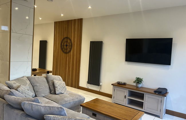 Broadway Beach Homes Airbnb With Hot tub - Foto 21