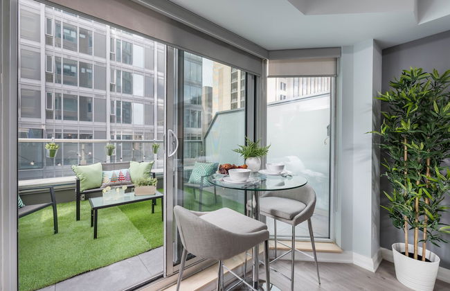 QuickStay Yorkville Paradise - Yonge & Bloor - Photo 26