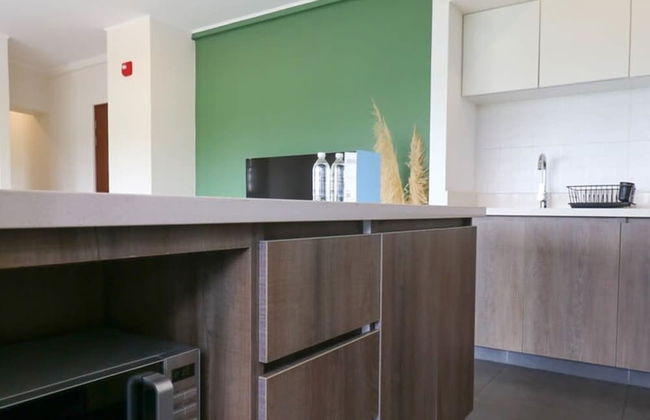 w Lovely 1BR With Park View in Miraflores - Foto 9