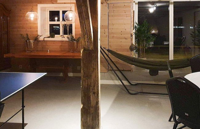 8 Person Holiday Home in Midsund - Foto 30