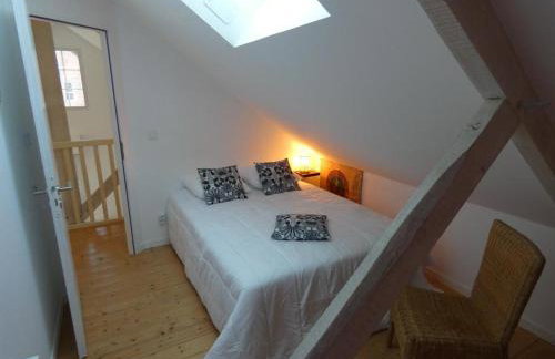 Maison rénovée, 8 pers, animaux admis, jardin - Foto 13