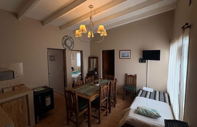 Tierra de Glaciares Aparts Cabañas - Foto 20