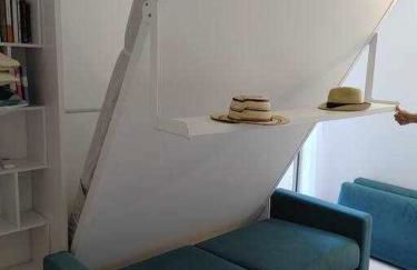 Apartamento recién reformado con piscina y AC - Foto 16