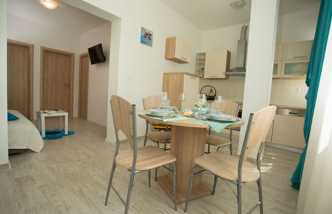 Apartments Kampanel - Foto 21