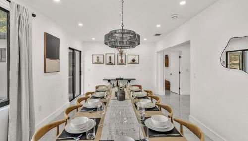 Lux Villa Heated Pool, Gym, Games, Golf, Near Beach - Foto 5