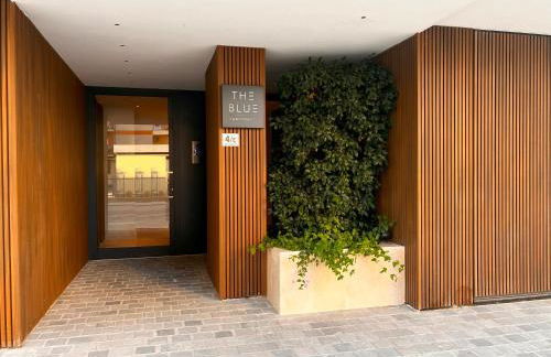 BLUESuite - Nuovissimo trilocale a 30m dalla spiaggia, con terrazza sul mare e box - Foto 13