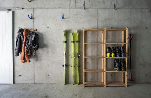 Chalet Veyrier, 900m du pied des pistes de ski - Photo 36