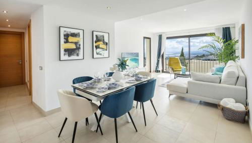 Marbella Hills: Vistas espectaculares y lujo - Foto 3