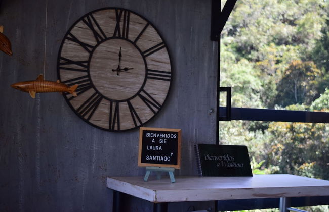 Wasikuna cabañas rurales tipo glamping - Foto 50